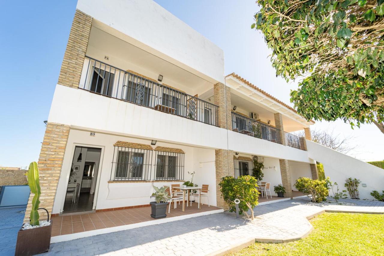 Apartamento Jibazahora P6 - Primera Planta 外观 照片